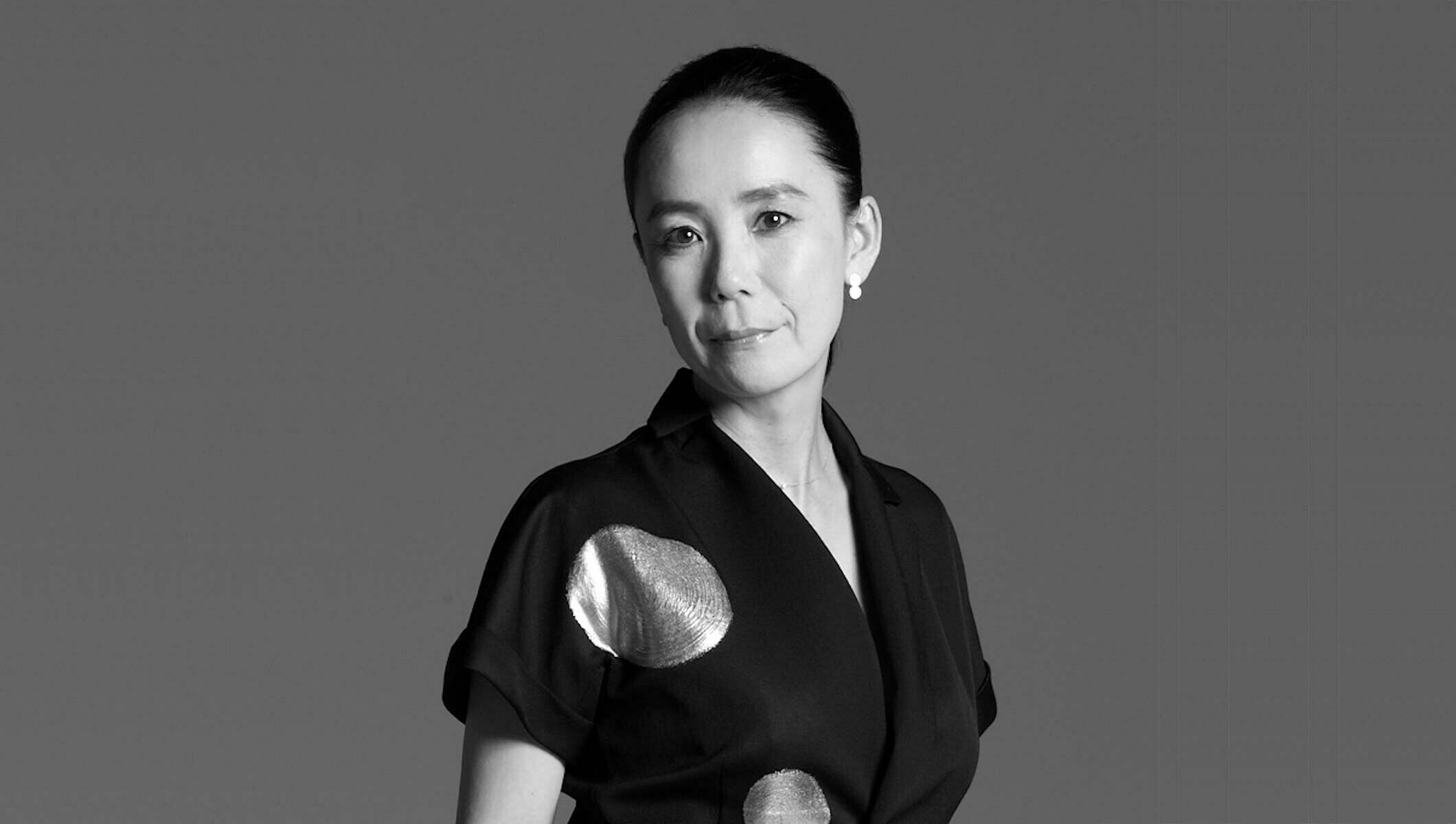 Photo: Naomi Kawase ©2016 Photographed by Leslie Kee, courtesy of the IOC