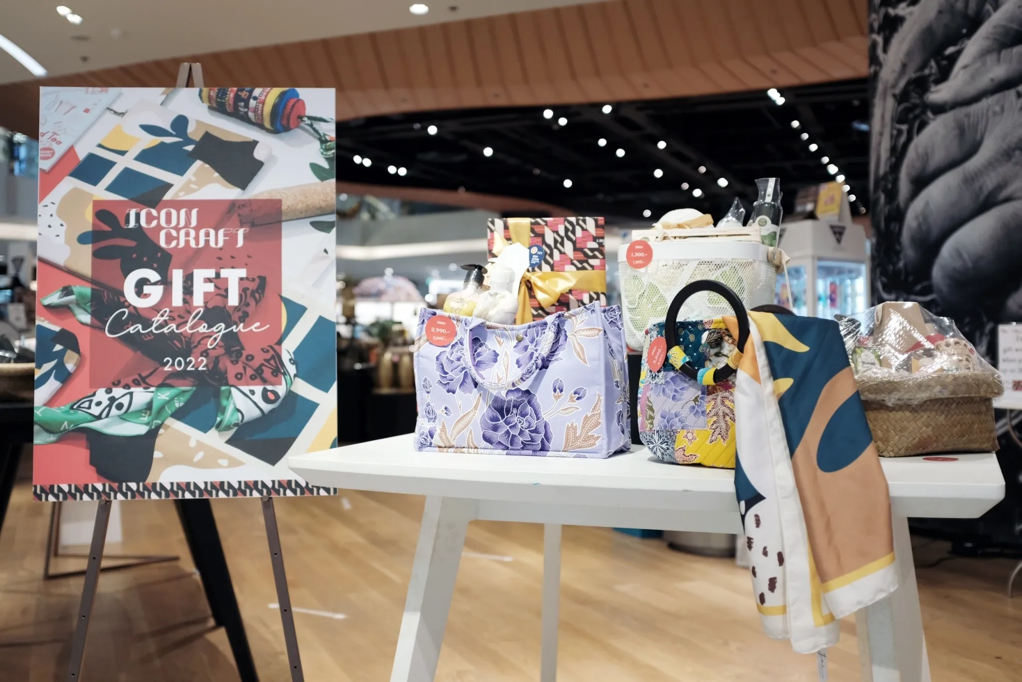 ICONCRAFT at ICONSIAM