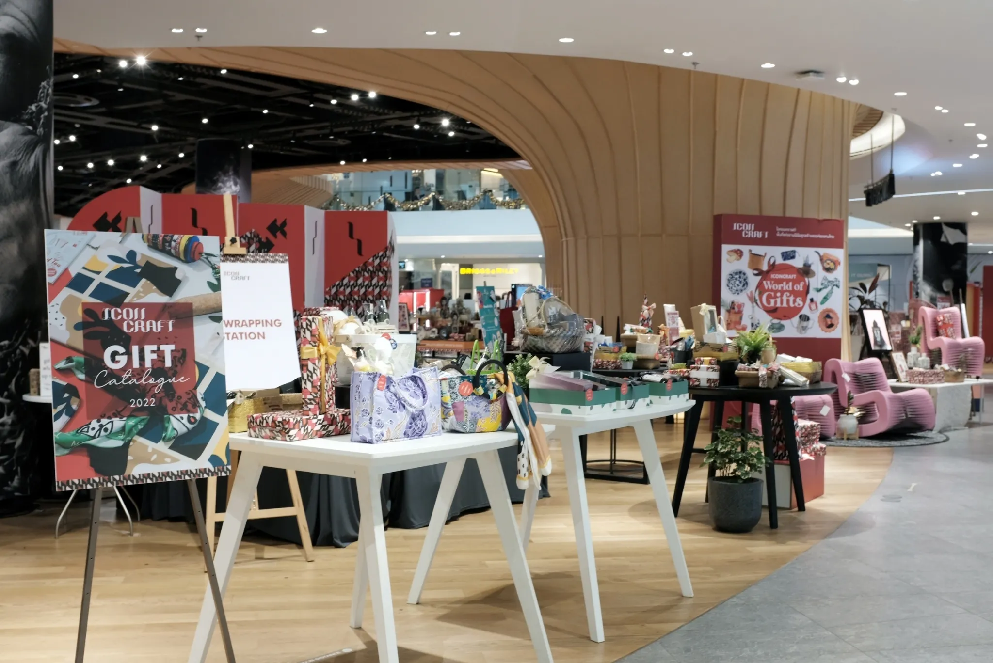 ICONCRAFT at ICONSIAM