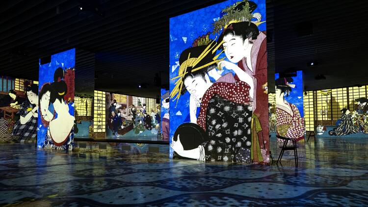 Dreamed Japan, Images of the Floating World | Art in Tokyo