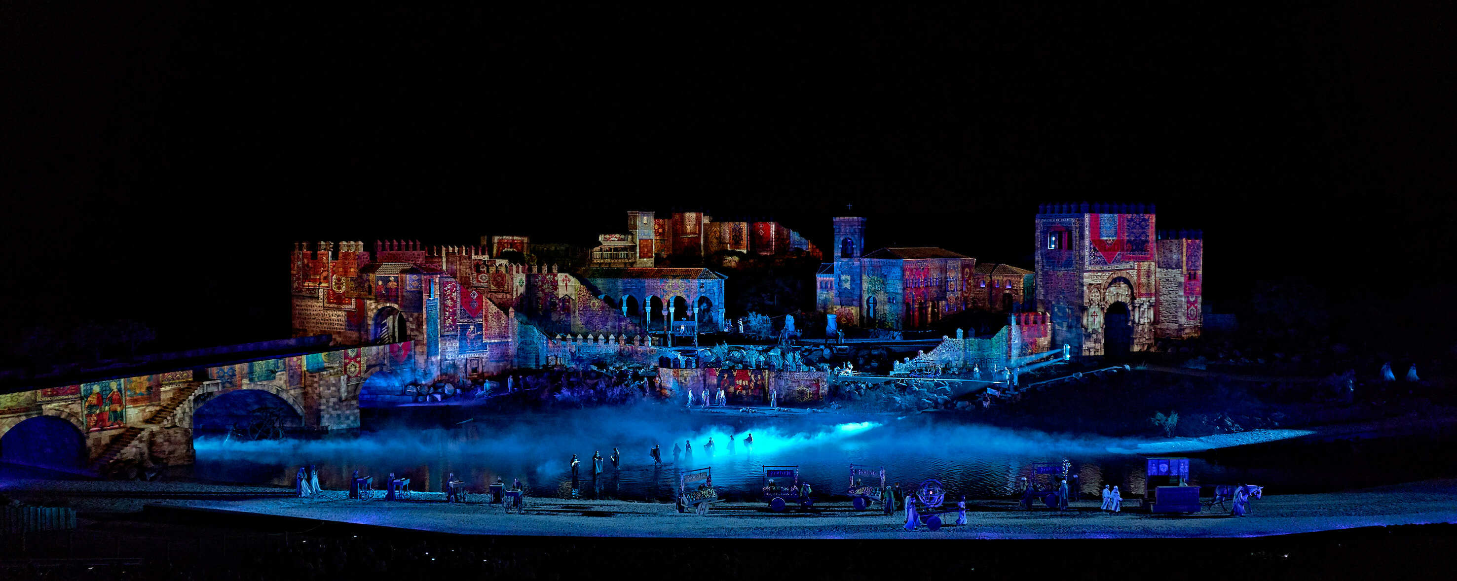Puy du Fou. Toledo