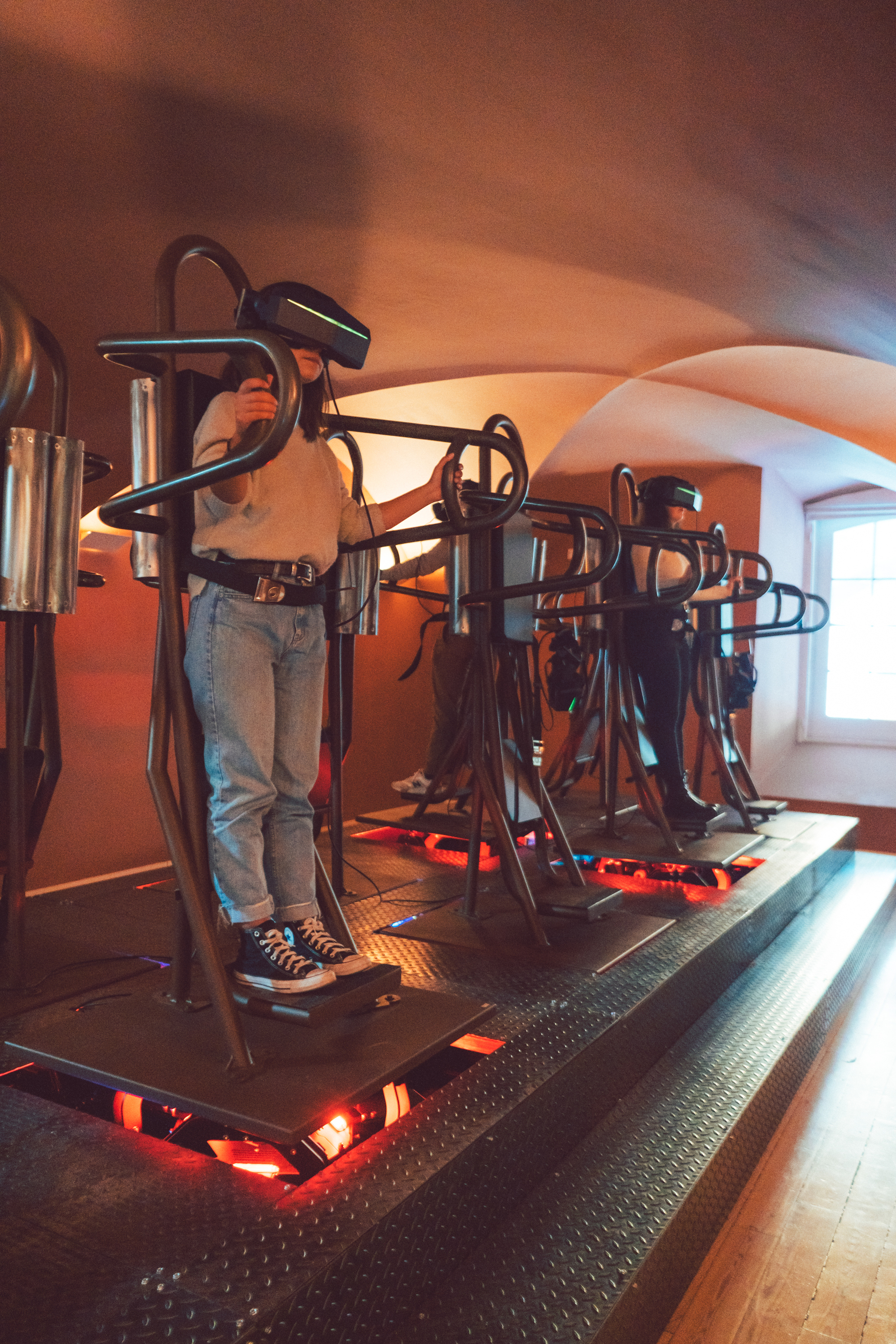 VR Tours