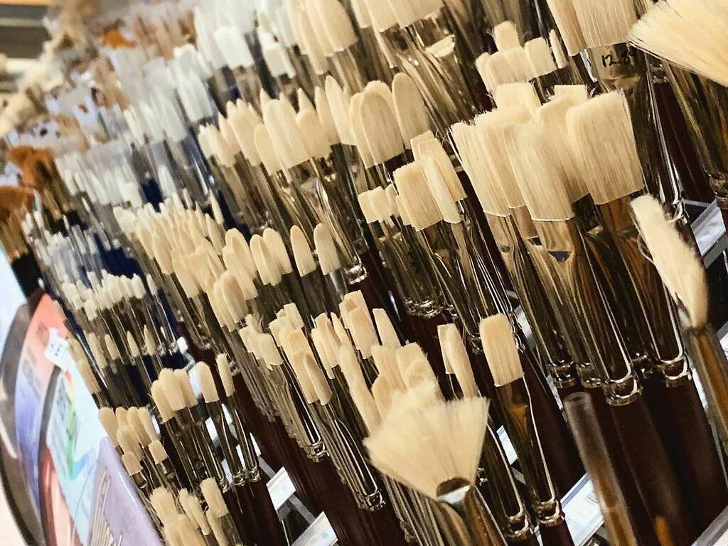 Best Art Stores in NYC for Painting and Craft Supplies