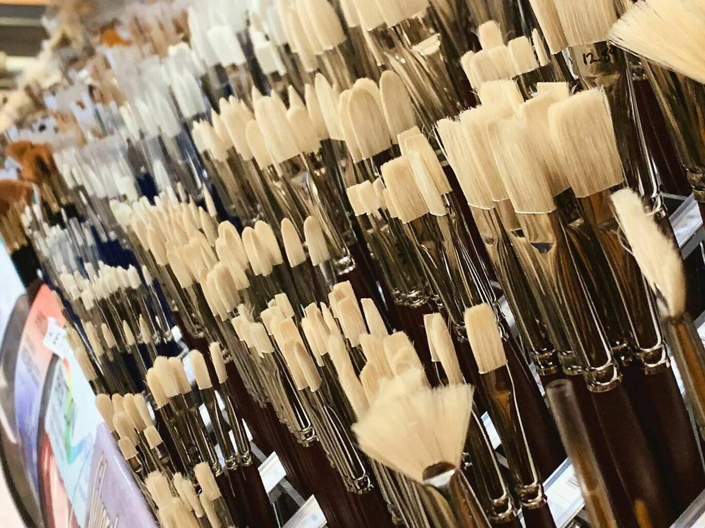 Best Art Stores in NYC for Painting and Craft Supplies