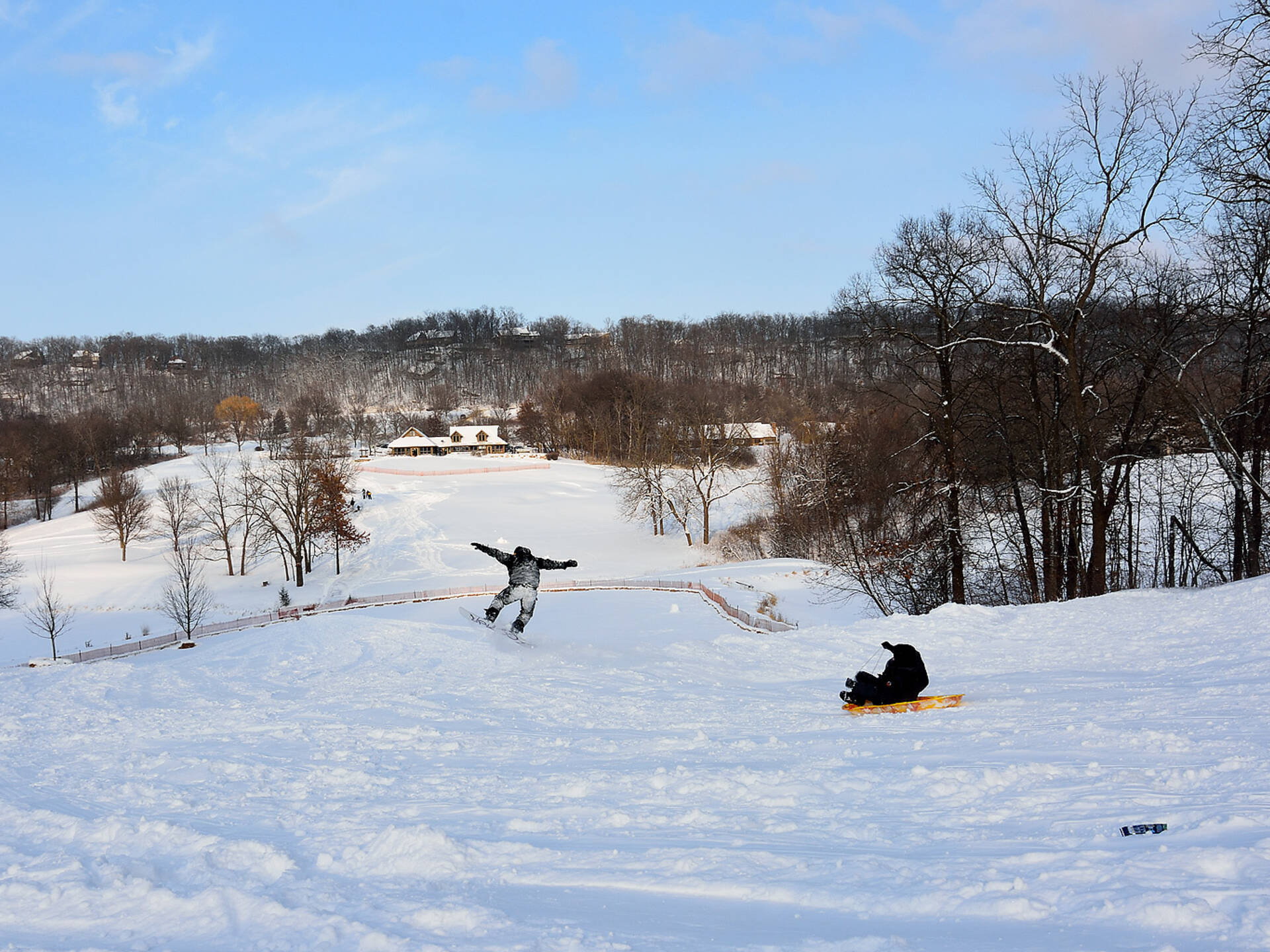 17 Best Ski And Snowboard Resorts Near Chicago To Visit This Winter