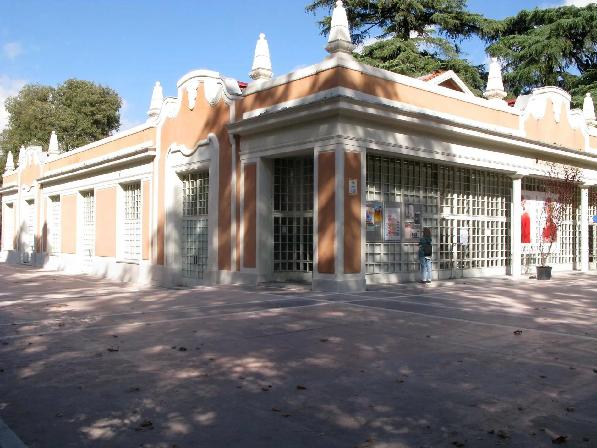 Casa de Vacas