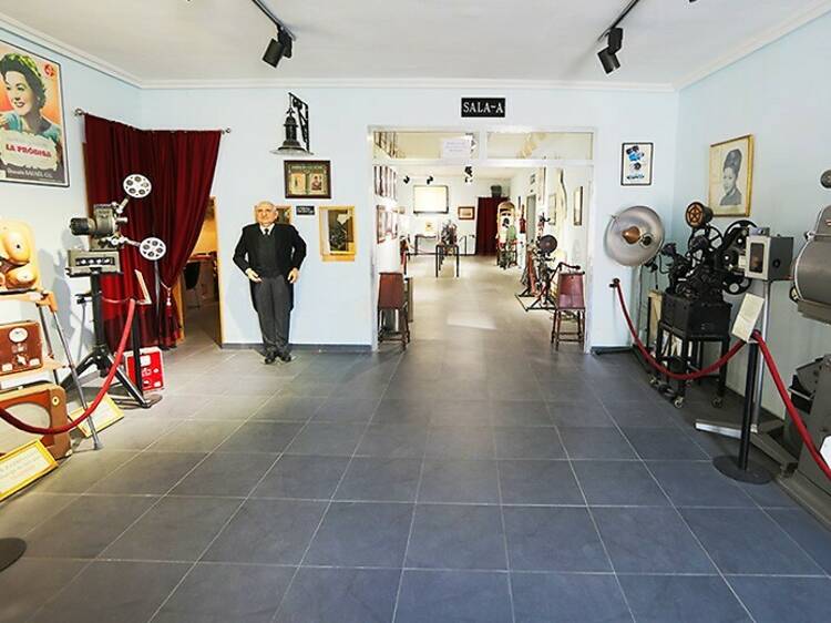 Museo del Cine (Villarejo de Salvanés)