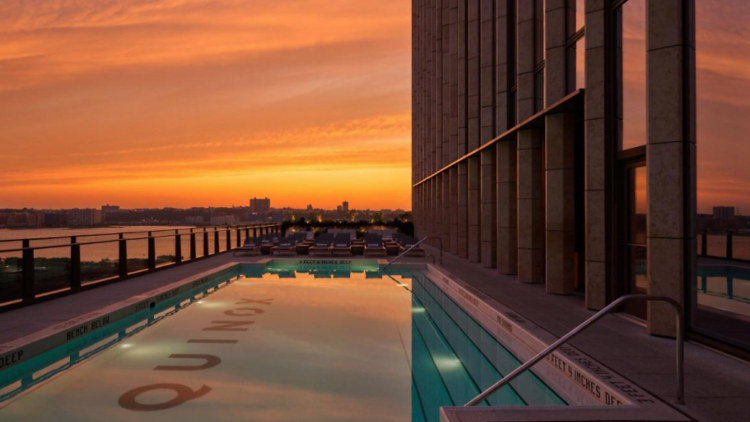 Equinox Hotel