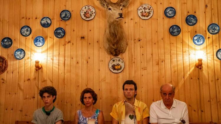 Fue la mano de dios (Sala Equis) Fue la mano de dios (Sala Equis)