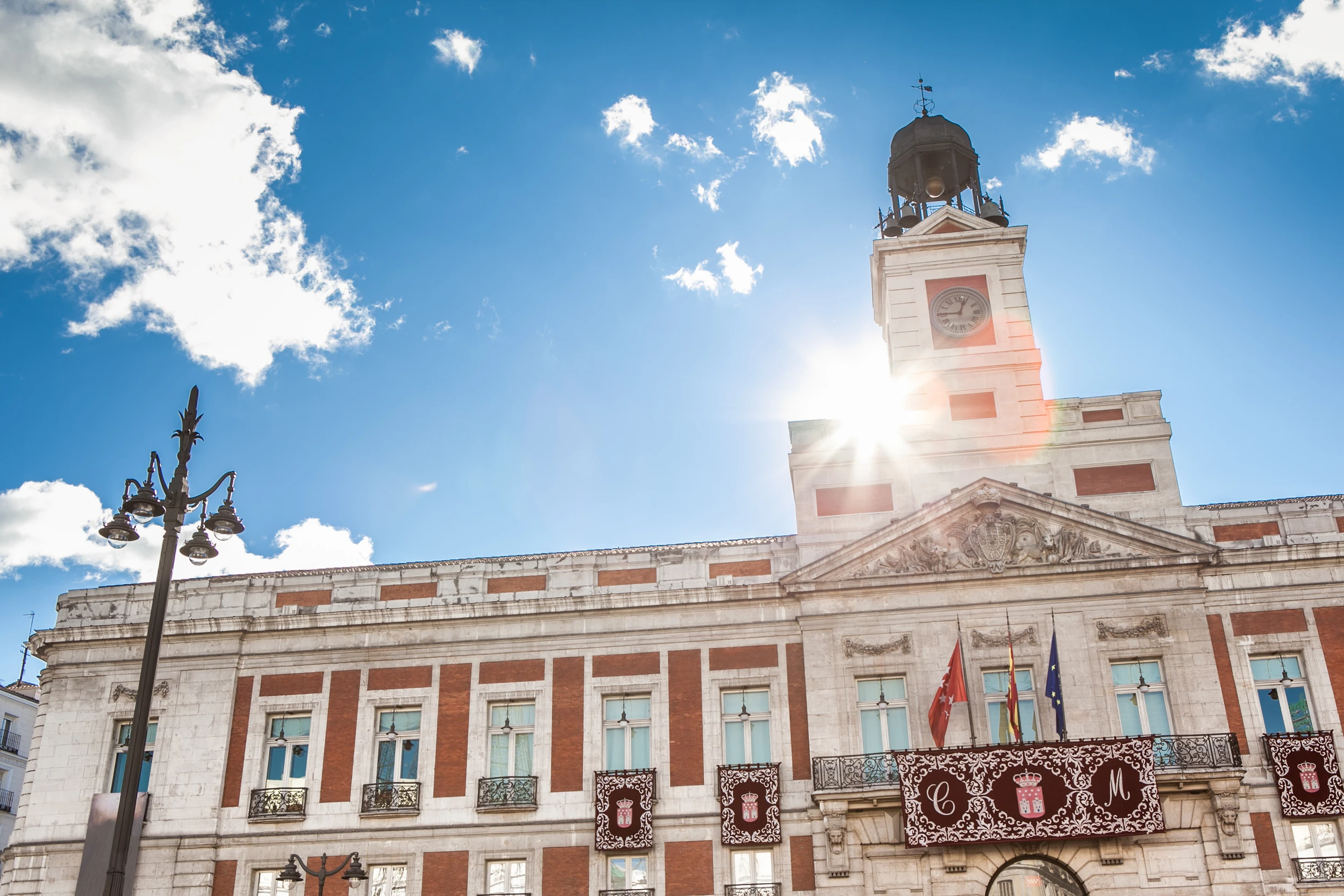 Puerta del Sol