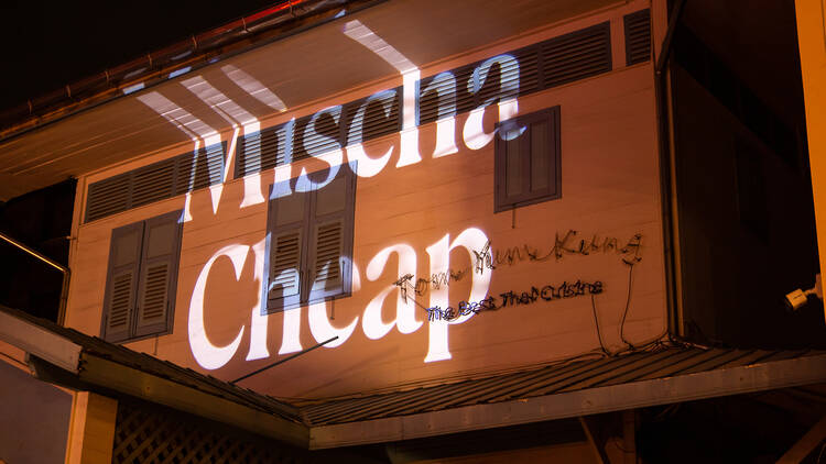 Mischa Cheap