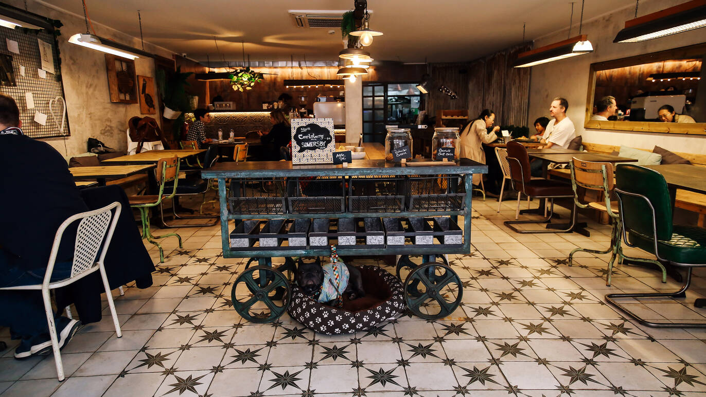 The Whisk Café Restaurantes Lisboa, Lisboa