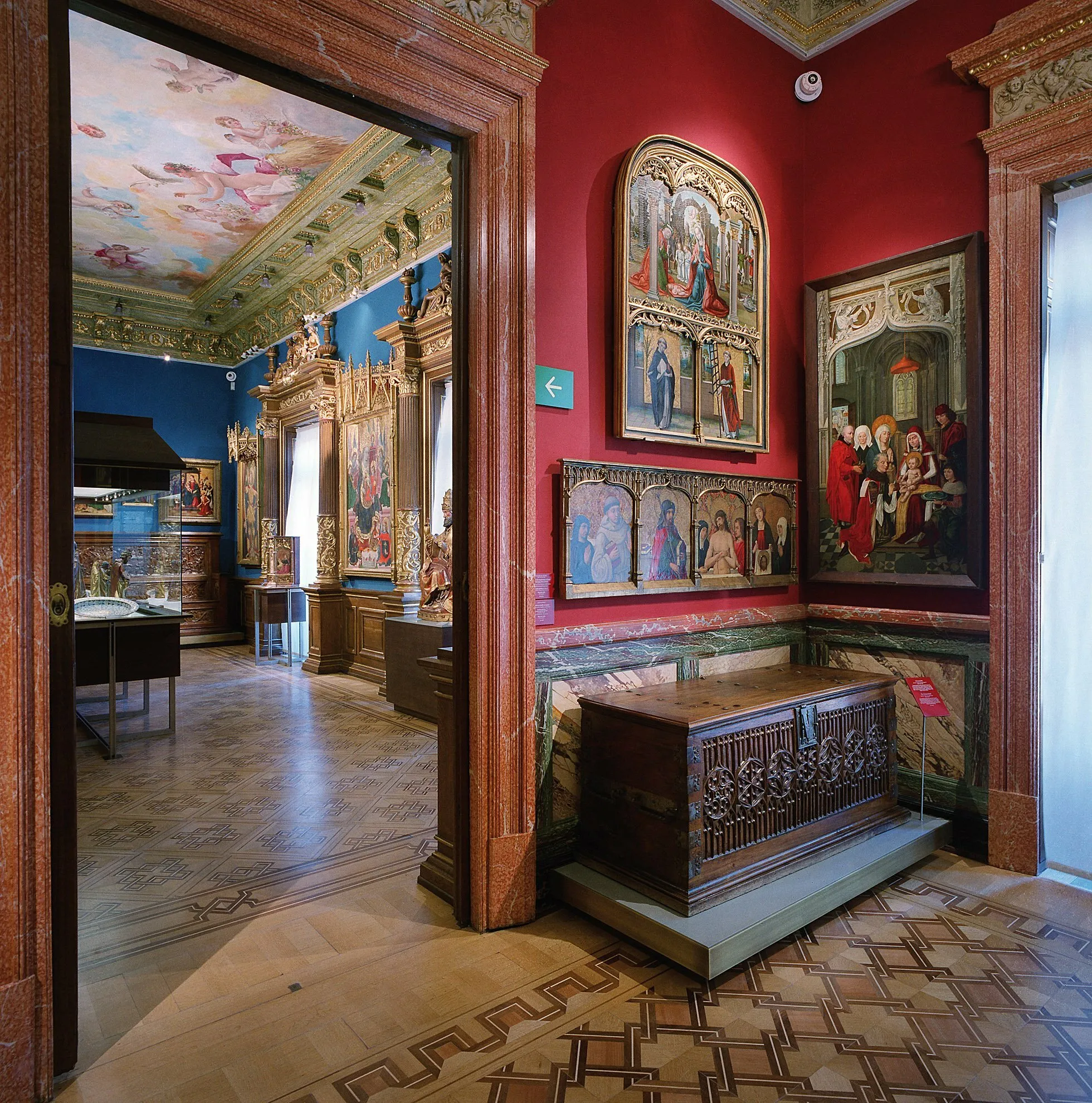 Museo Lázaro Galdiano
