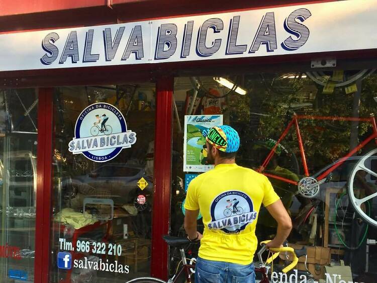 Salva Biclas