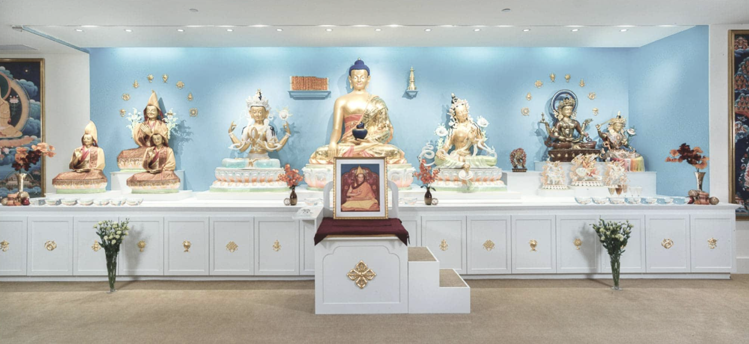 Residing in a Peaceful Heart - Kadampa Meditation Center New York City