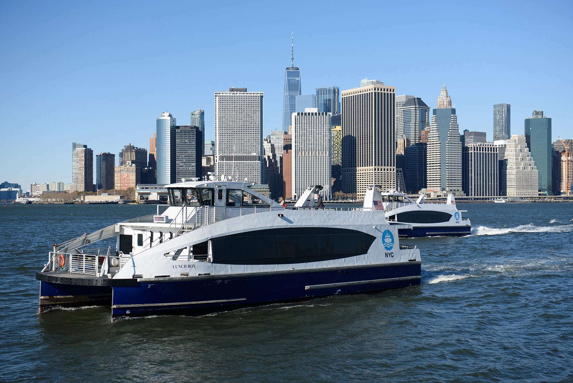 NYC Ferry