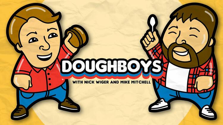 Doughboys podcast