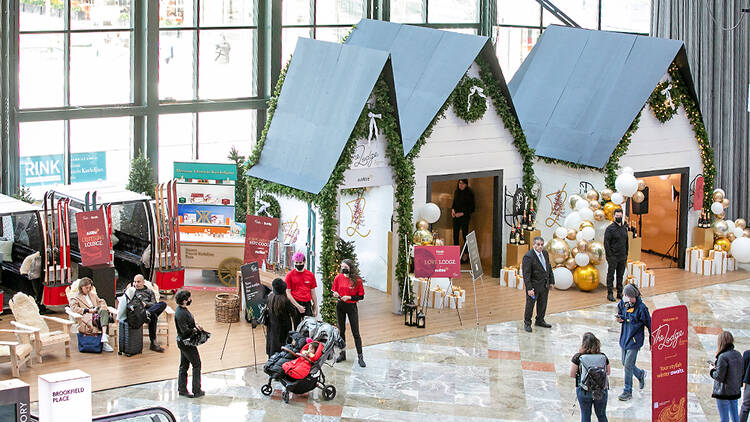 The Lodge at Brookfield Place