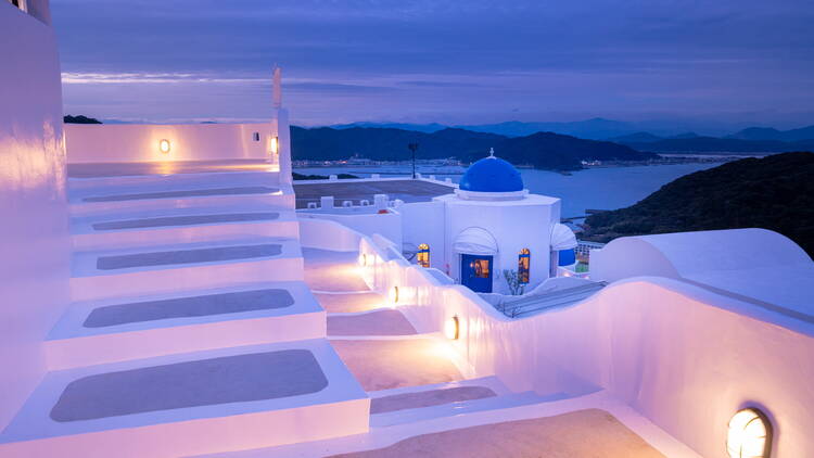 Villa Santorini