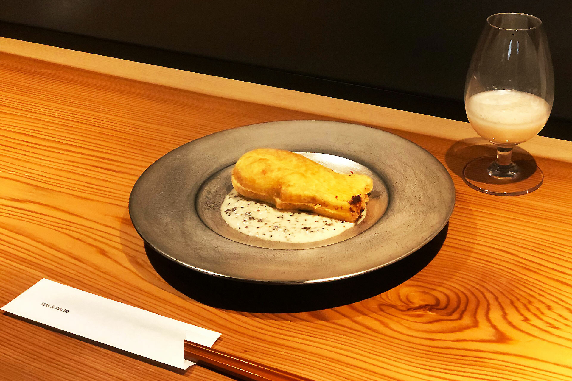角打ち割烹