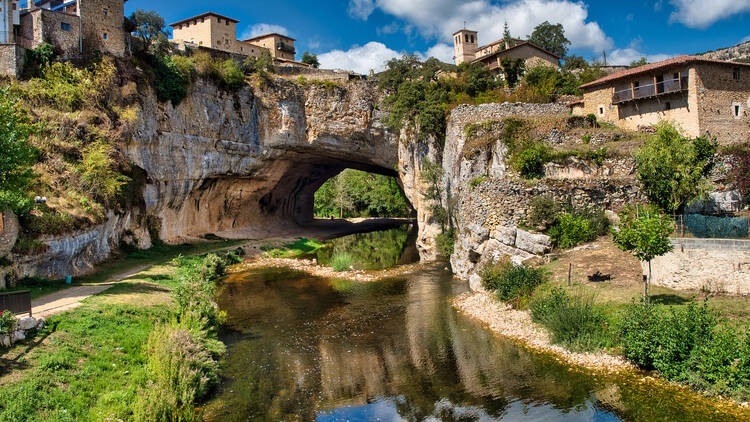 Puentedey. Burgos