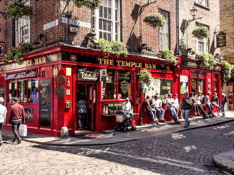 Dublin Temple Bar