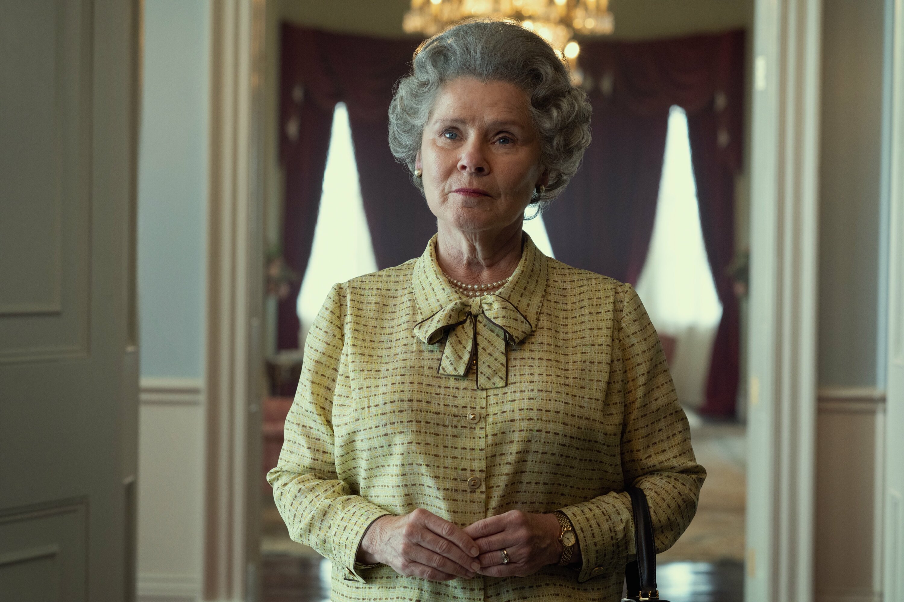 Netflix has confirmed the return date for ‘The Crown’