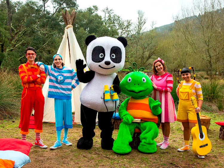 Coragem, pais: já há datas para o Festival Panda e o regresso de Luccas Neto