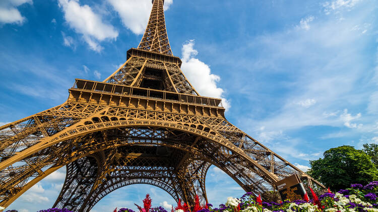 Torre Eiffel