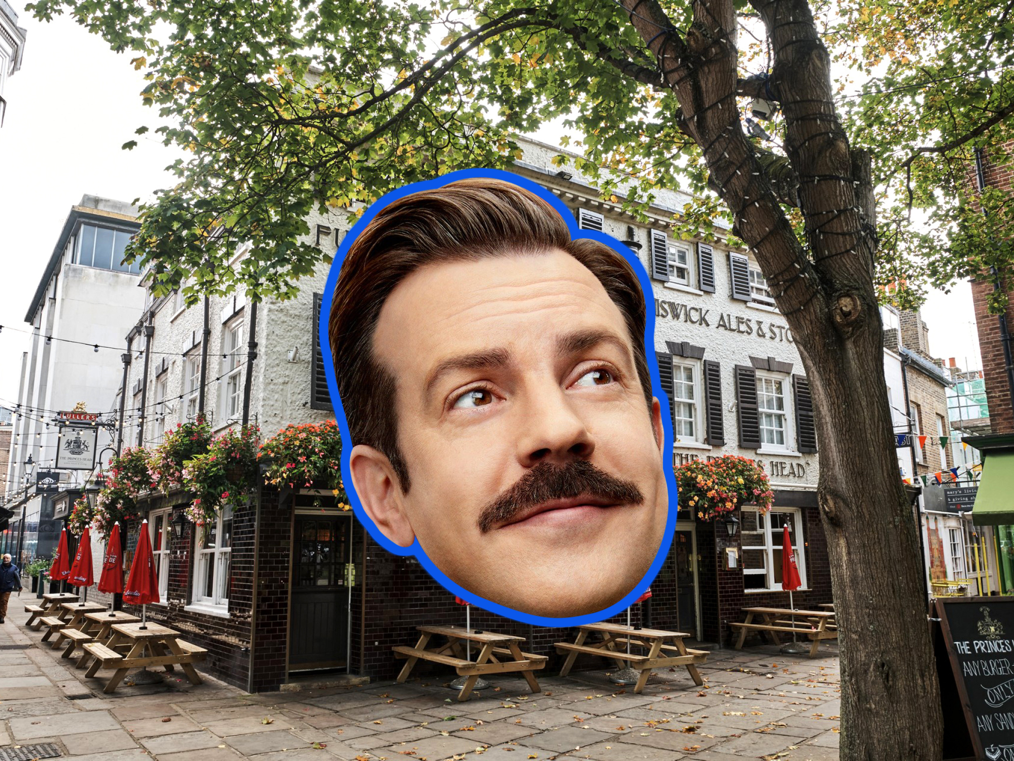 The Ted Lasso filming locations to visit in London