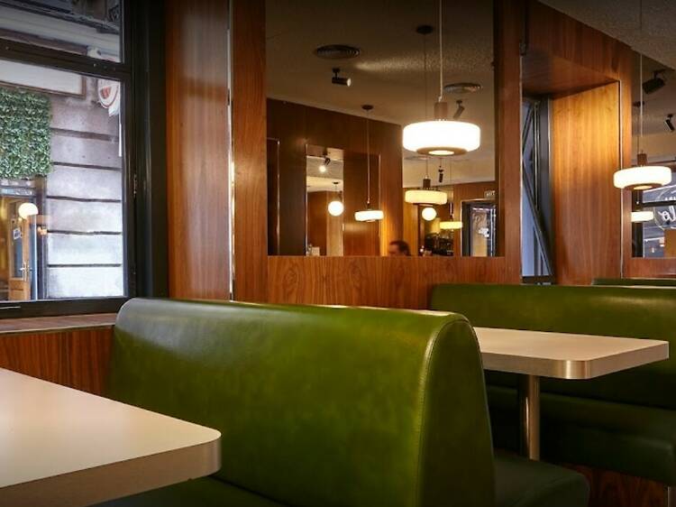 Home Burger Bar