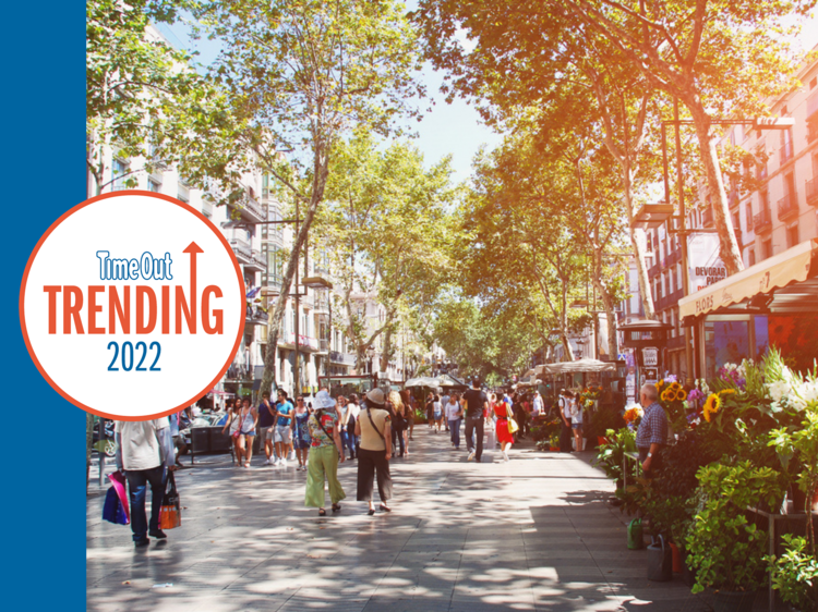 Walk on: why 2022 should be the year of the pedestrian Walk on: why 2022 should be the year of the pedestrian
