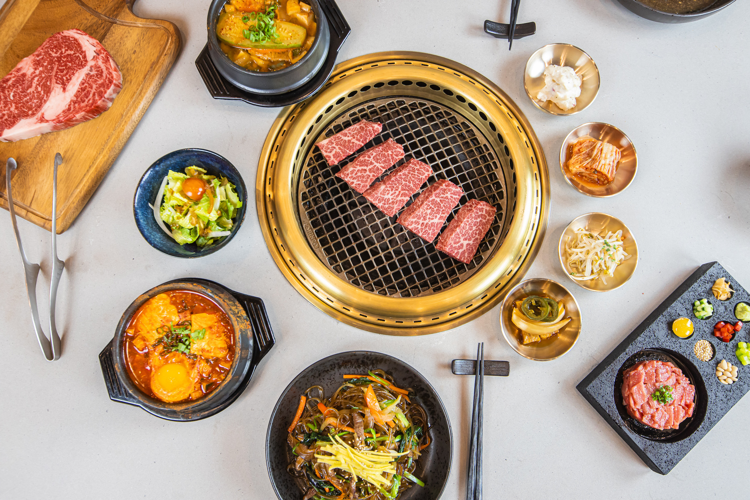 Your Ultimate Guide to Authentic Korean BBQ at Home - My Korean