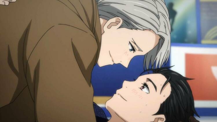 Yuri!!! On Ice