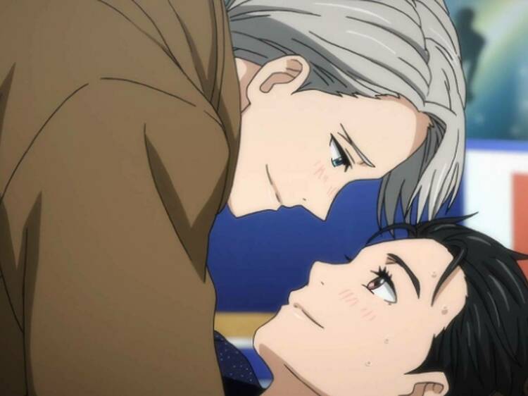 Yuri!!! On Ice