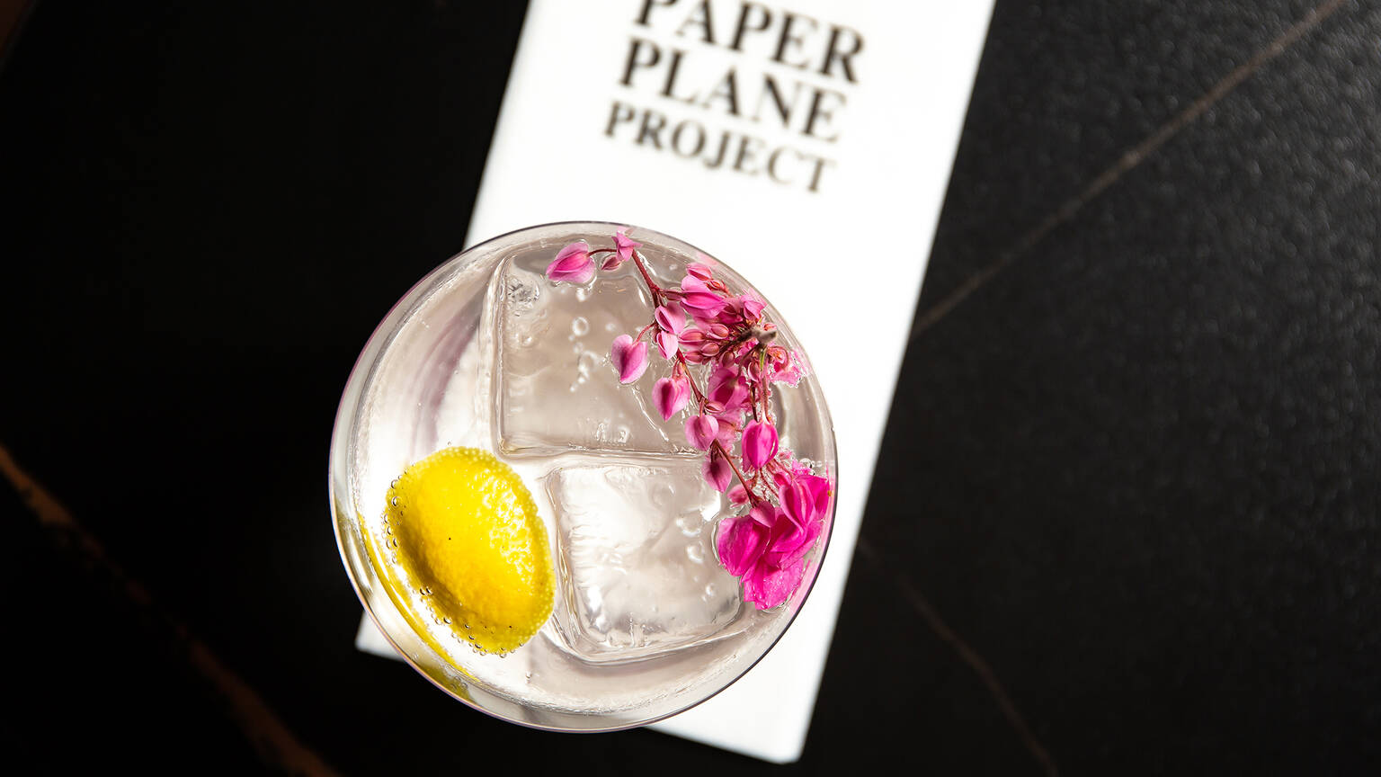 Paper Plane Project Bars in Khlong Toei, Bangkok