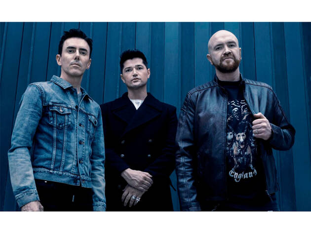 The Script Música, Pop, The Script