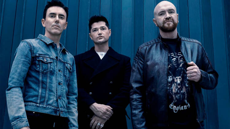 Música, Pop, The Script