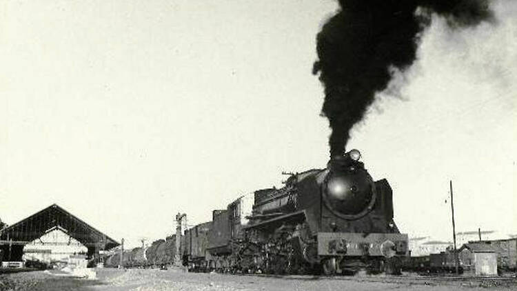 170 años de Ferrocarril en Madrid (Museo del Ferrocarril)