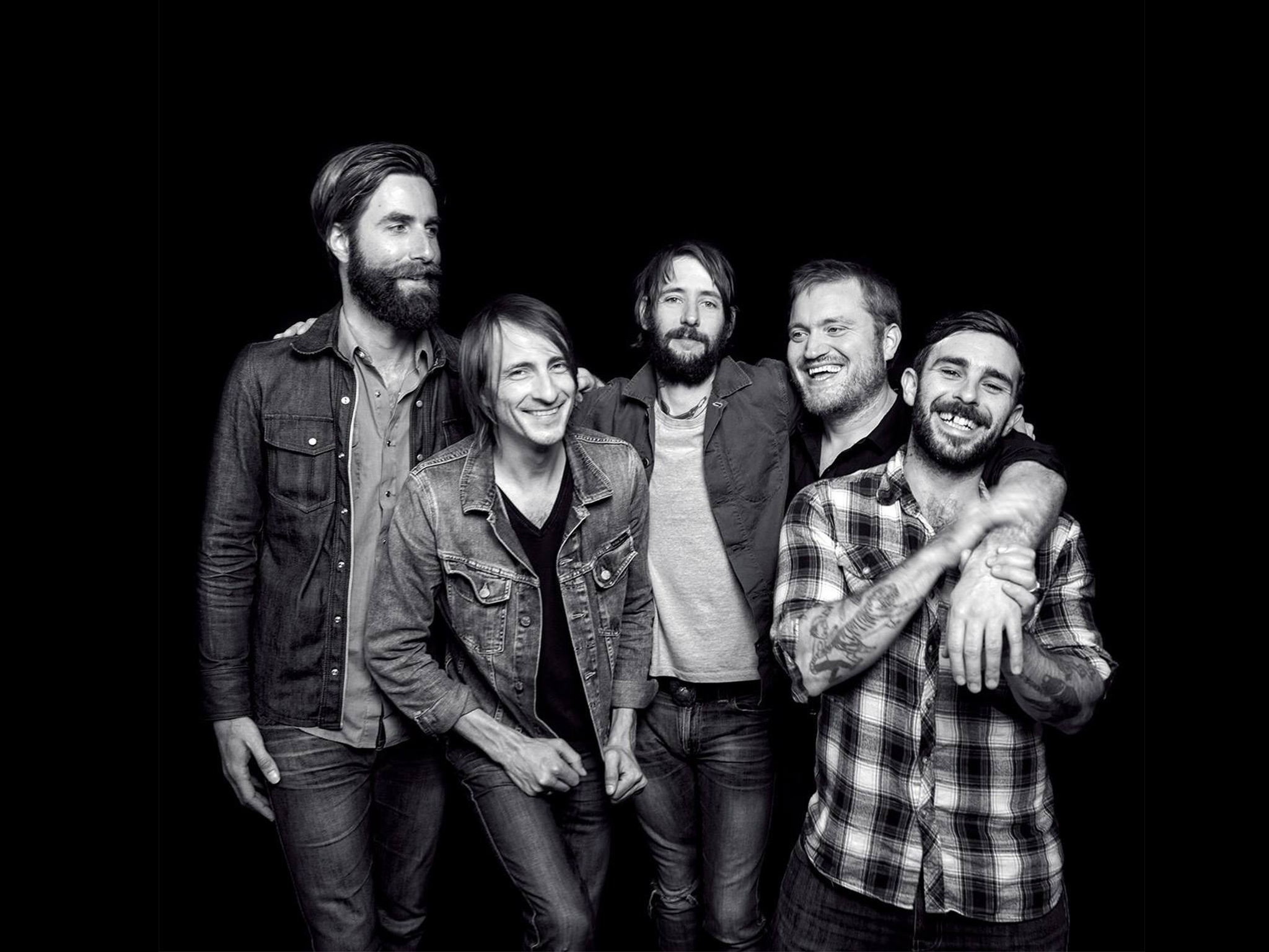 Band of Horses Música in Lisboa