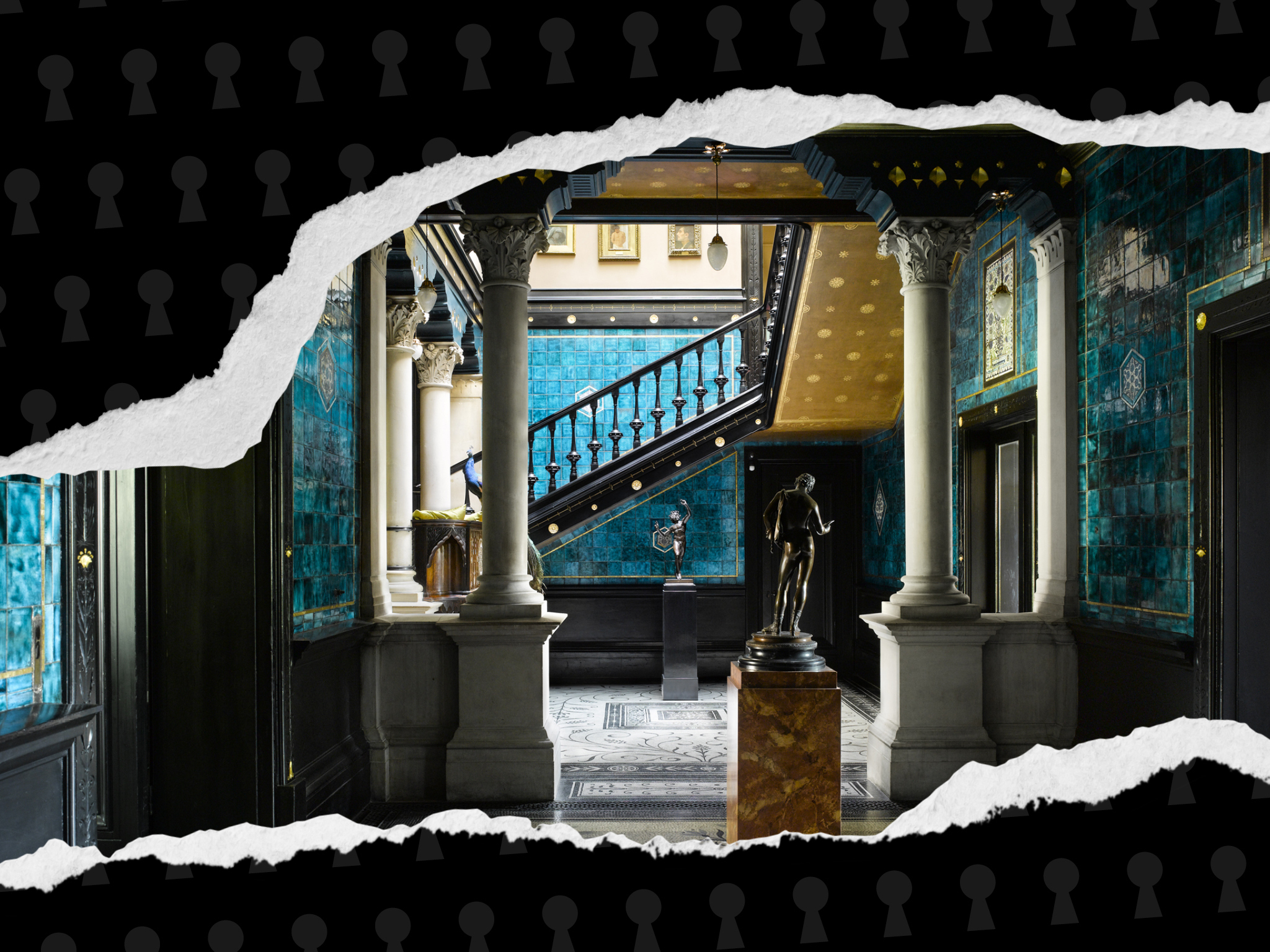 Secret london