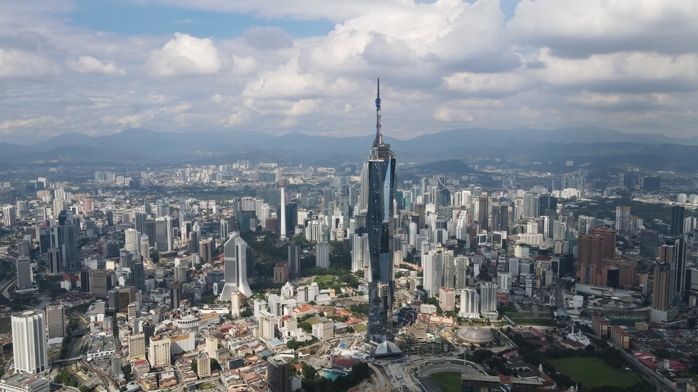 The World s Second Tallest Skyscraper Has Just Been Completed the-world-s-second-tallest-skyscraper-has-just-been-completed