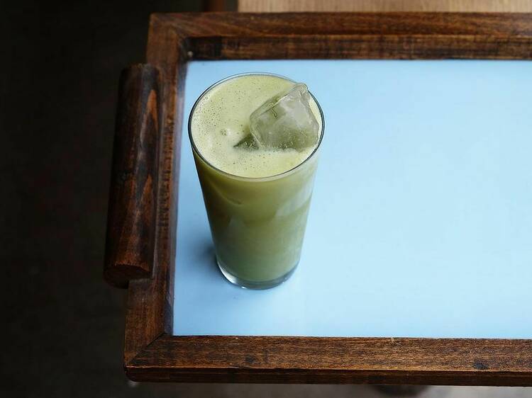 Dry January : top 5 des bars à cocktails sans alcool Dry January : top 5 des bars à cocktails sans alcool