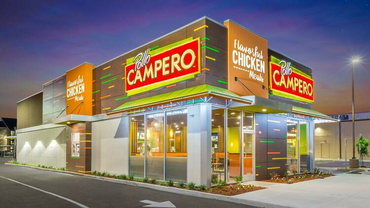 Pollo Campero