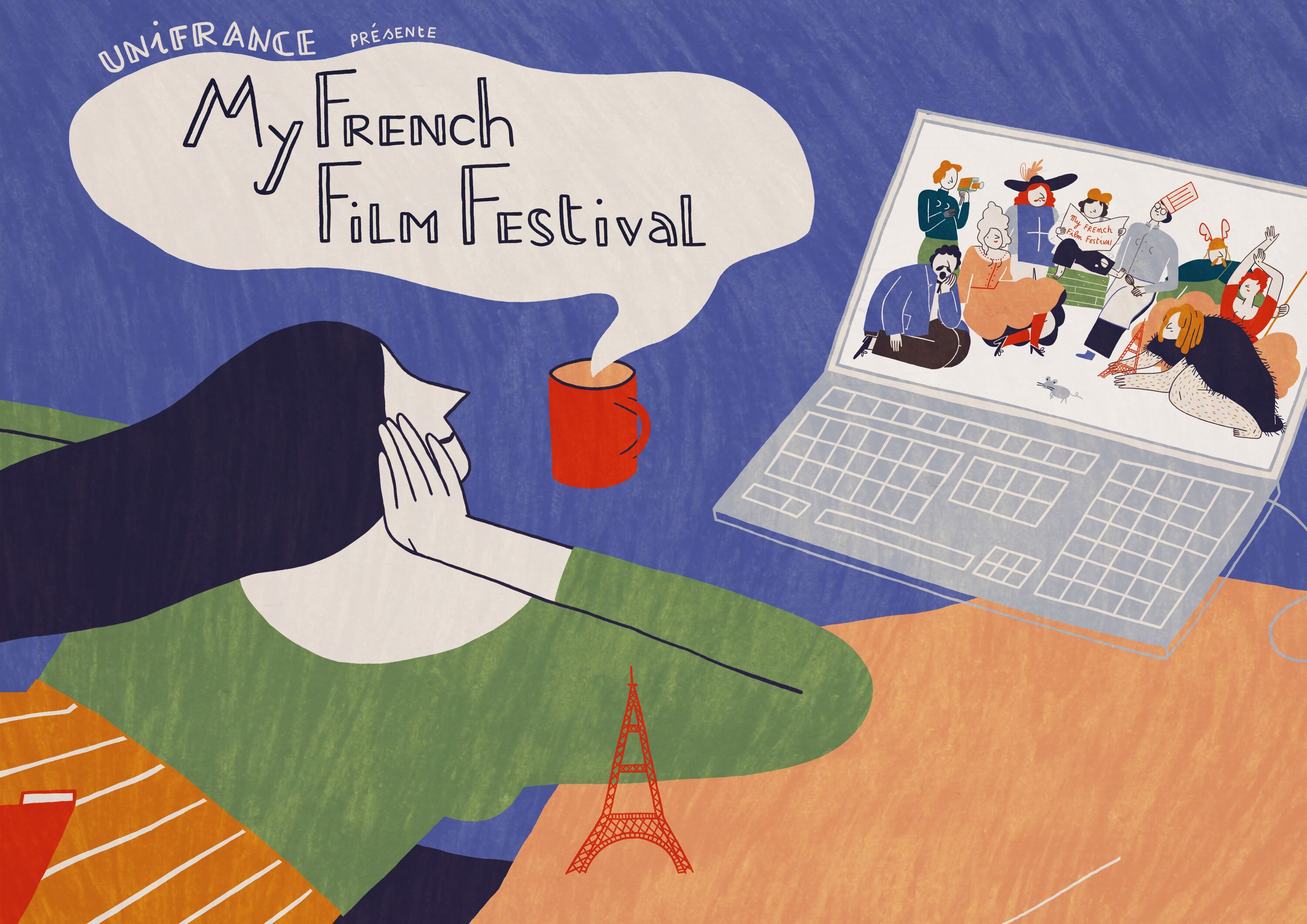 MyFrenchFilmFestival