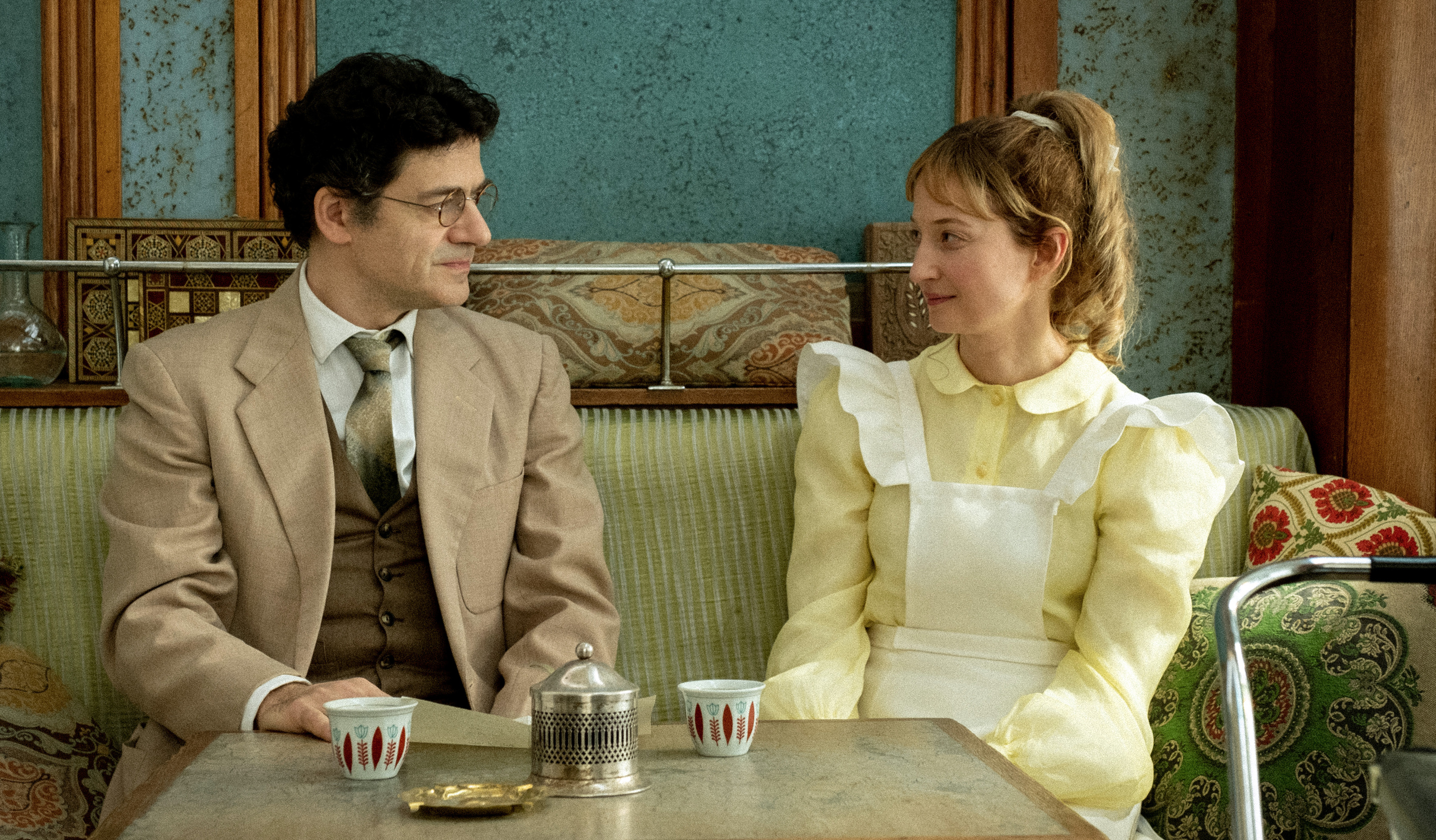 Sous le ciel d’Alice, un film de Chloé Mazlo - Avec Alba Rohr