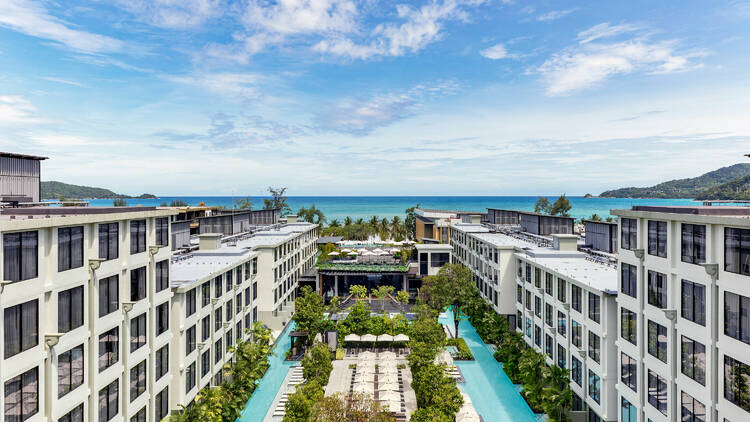 Four Points by Sheraton Phuket Patong Beach Resort