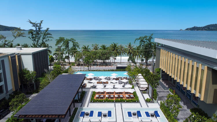 Four Points by Sheraton Phuket Patong Beach Resort