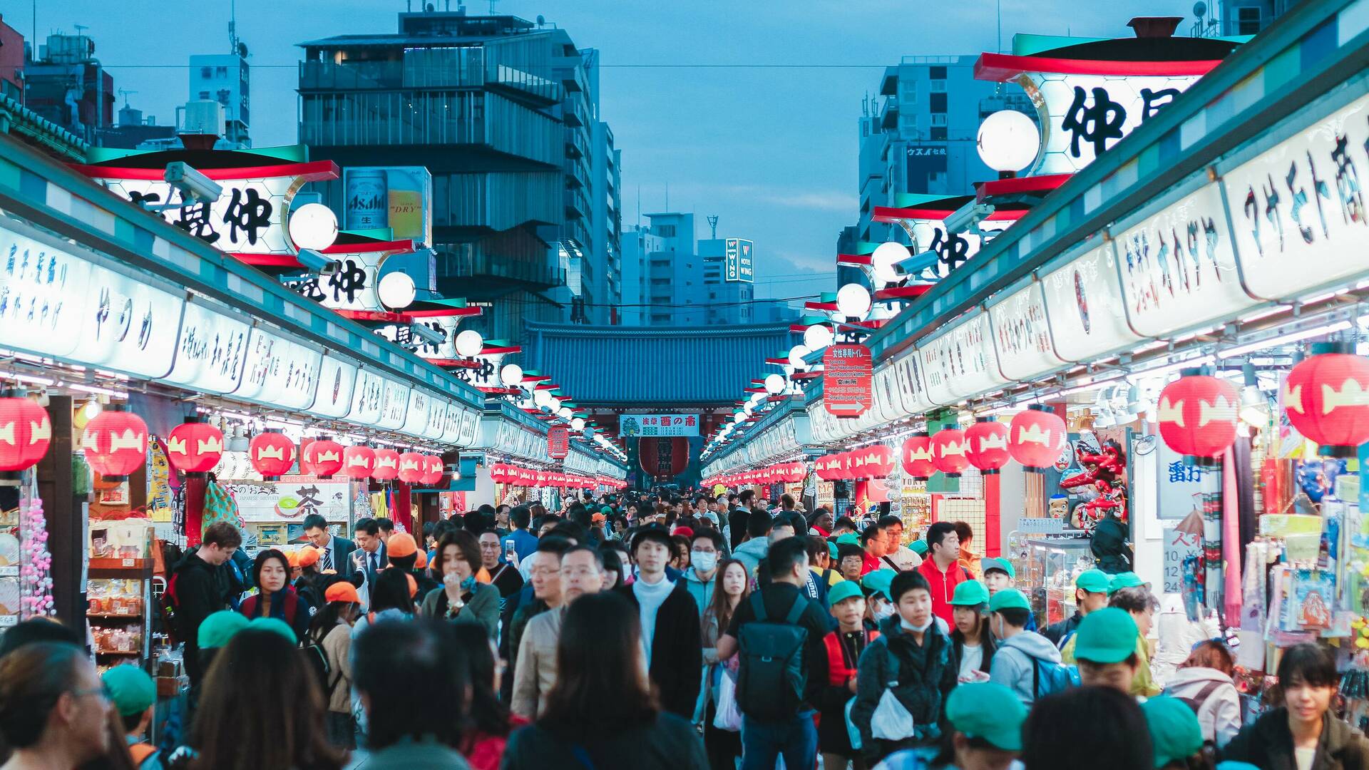 Nakamise Dori | Shopping in Asakusa, Tokyo