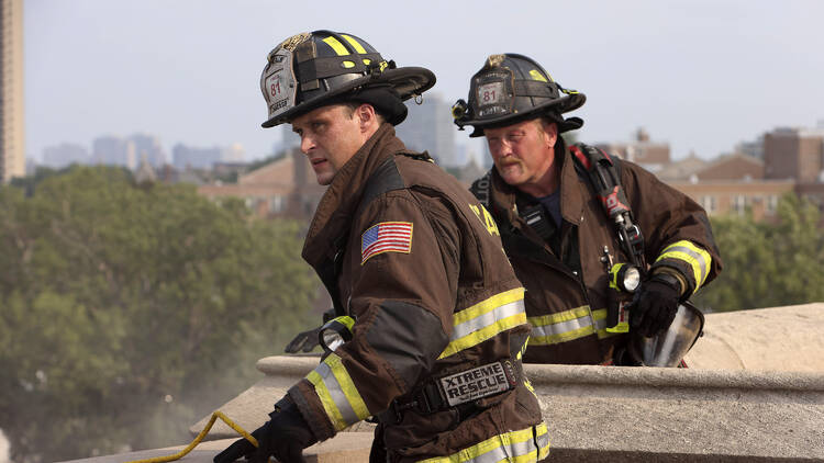 Chicago Fire (Season 10) 